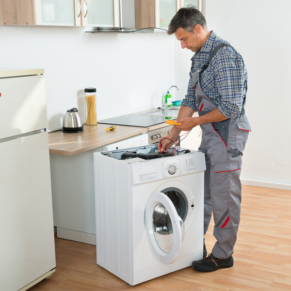 do you offer any warranties or guarantees on your washer repair work in East Durham New York